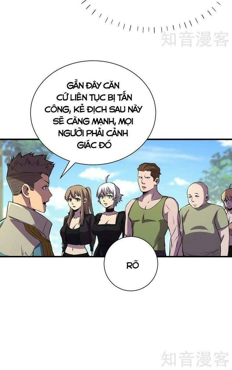 Vào Ngày Tận Thế Nhặt Được Hệ Thống Chapter 83 - Next Chapter 84