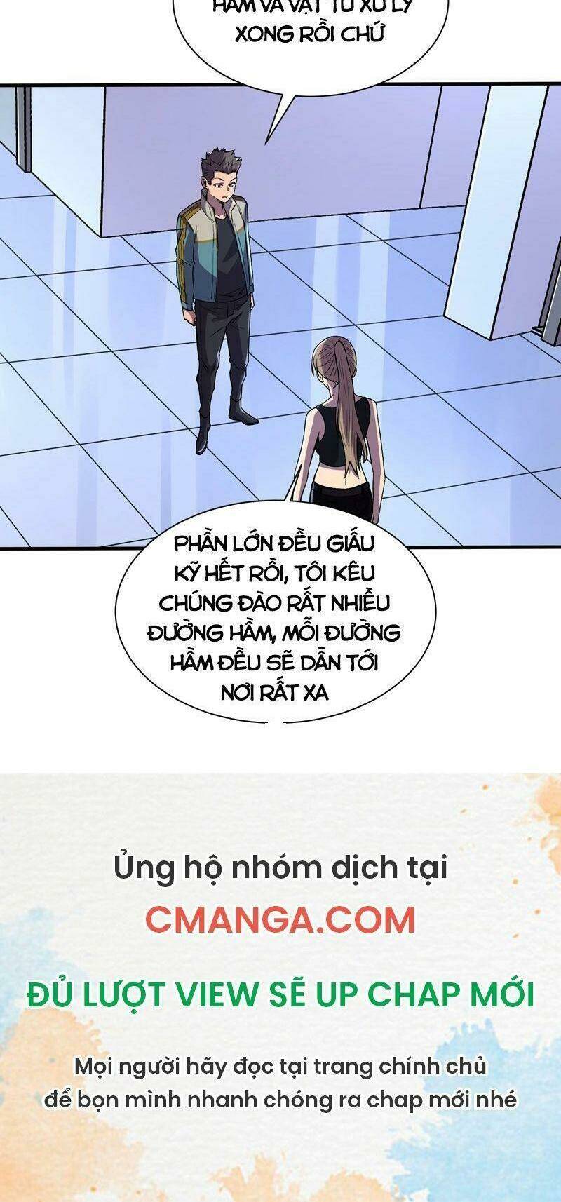 Vào Ngày Tận Thế Nhặt Được Hệ Thống Chapter 83 - Next Chapter 84