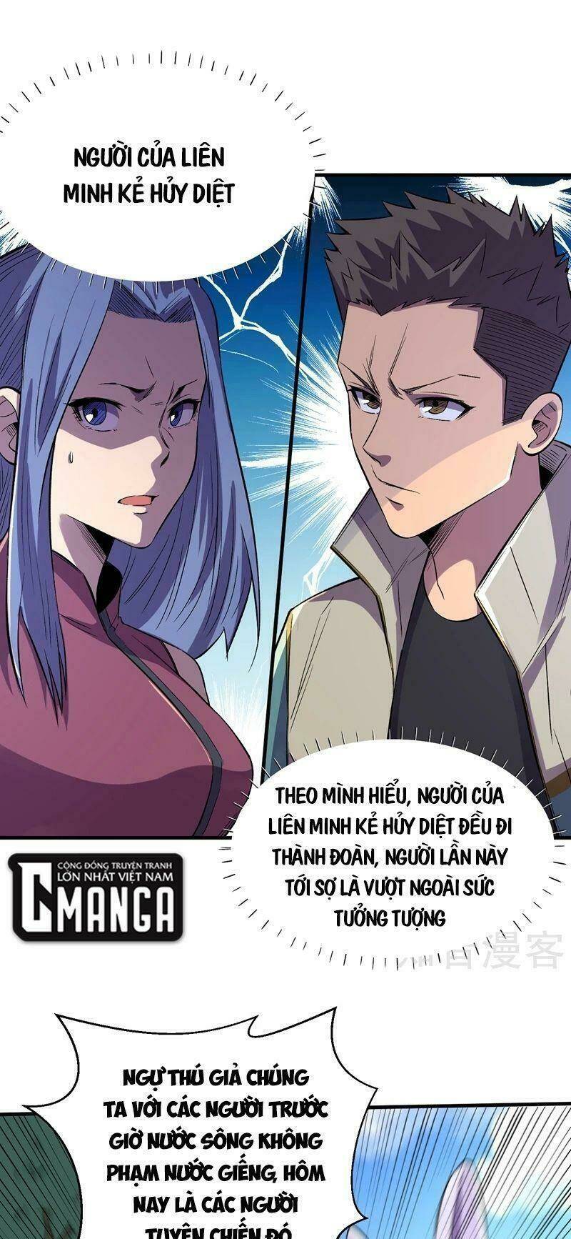 Vào Ngày Tận Thế Nhặt Được Hệ Thống Chapter 83 - Next Chapter 84