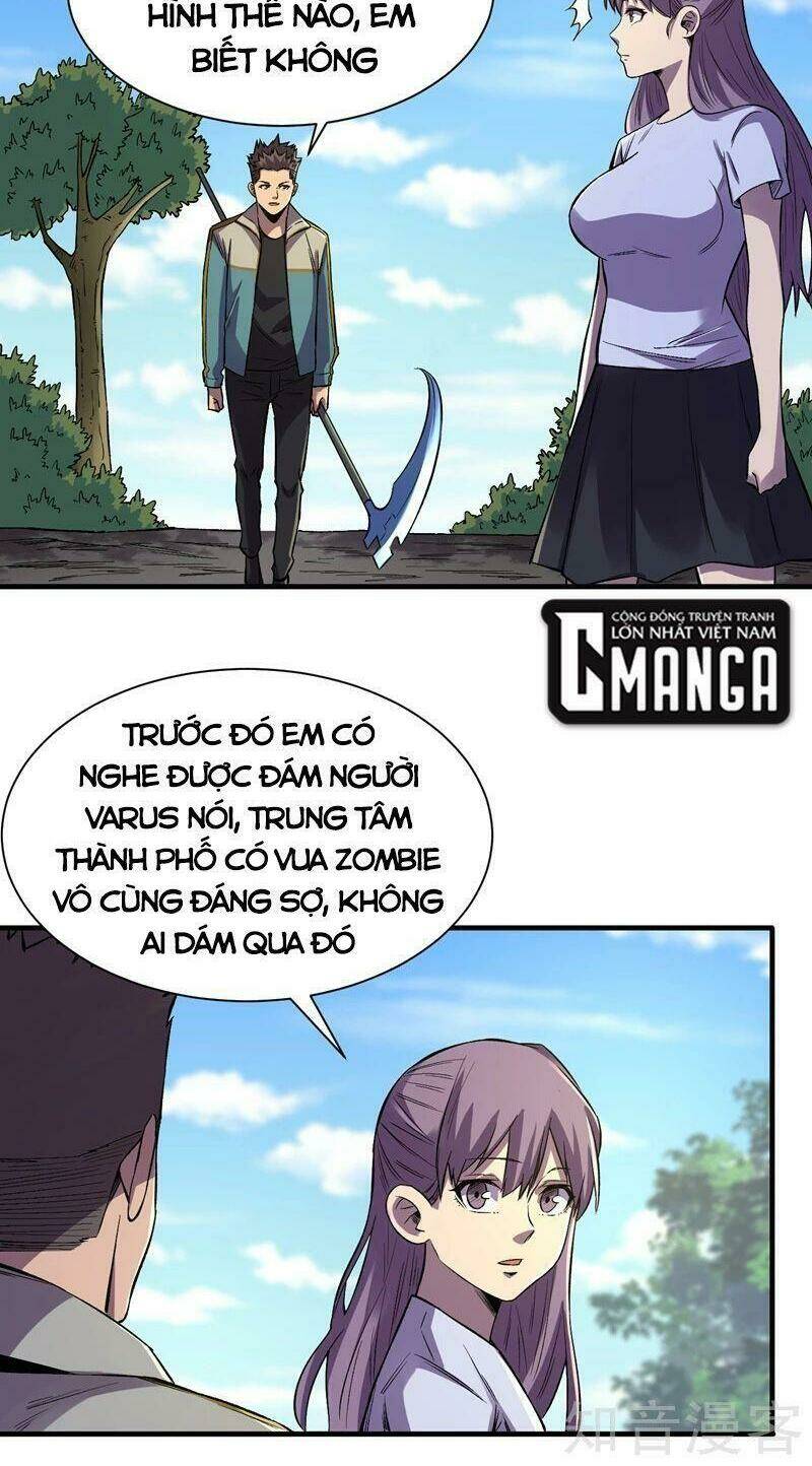 Vào Ngày Tận Thế Nhặt Được Hệ Thống Chapter 83 - Next Chapter 84