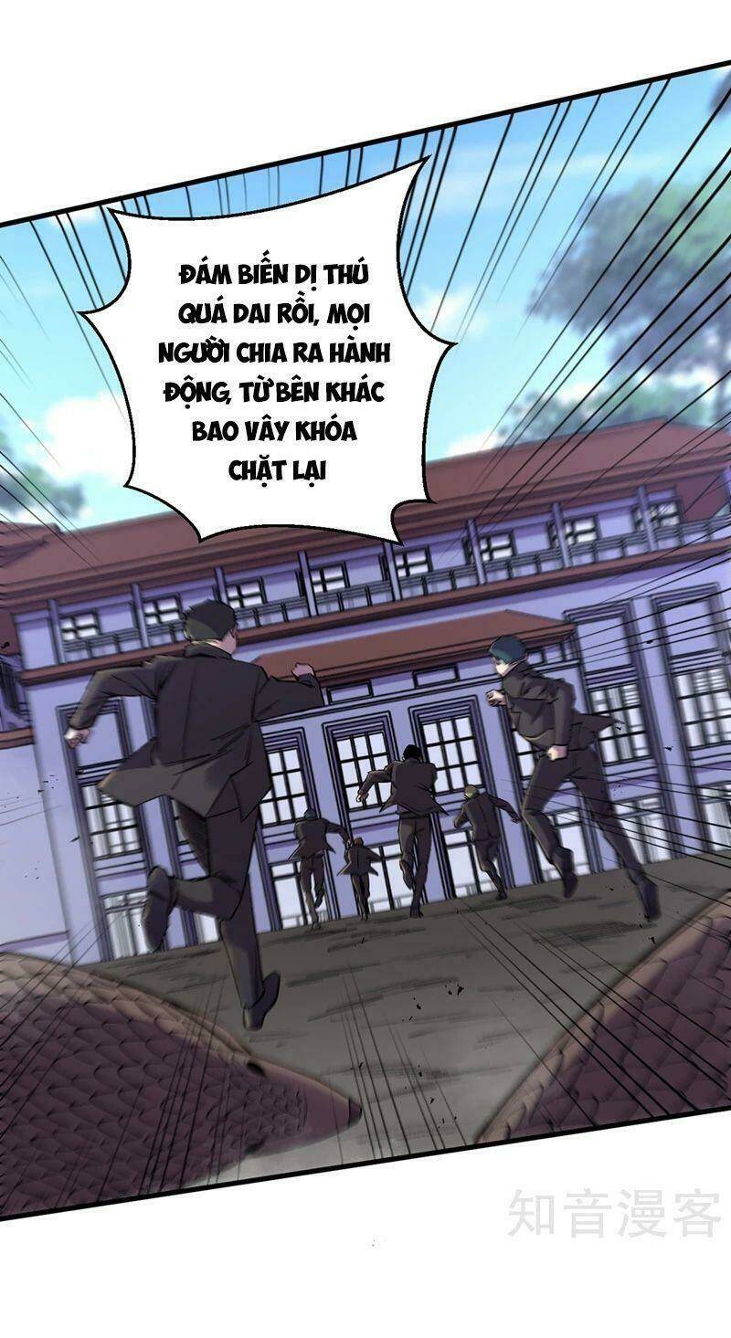 Vào Ngày Tận Thế Nhặt Được Hệ Thống Chapter 84 - Next Chapter 85