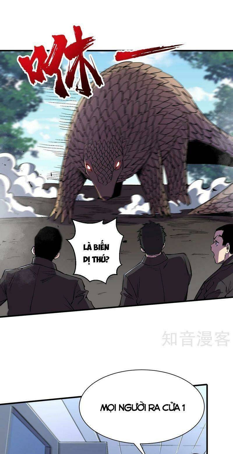 Vào Ngày Tận Thế Nhặt Được Hệ Thống Chapter 84 - Next Chapter 85