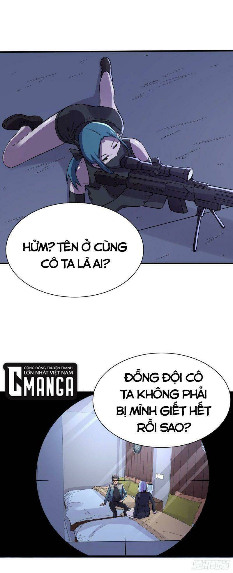 Vào Ngày Tận Thế Nhặt Được Hệ Thống Chapter 87 - Trang 2