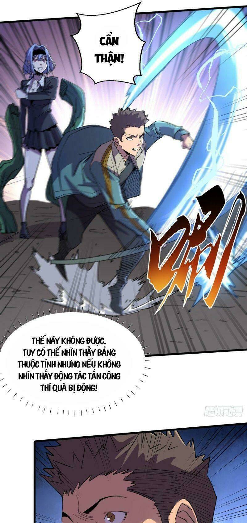 Vào Ngày Tận Thế Nhặt Được Hệ Thống Chapter 91 - Next Chapter 92