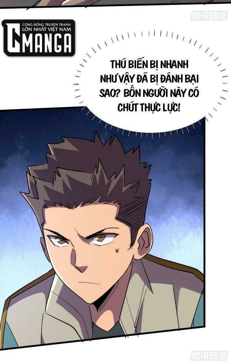 Vào Ngày Tận Thế Nhặt Được Hệ Thống Chapter 91 - Next Chapter 92