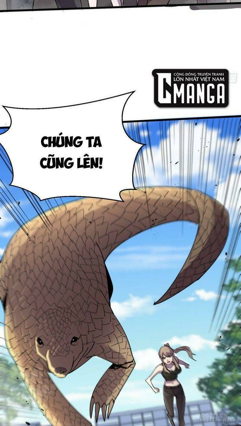 Vào Ngày Tận Thế Nhặt Được Hệ Thống Chapter 91 - Next Chapter 92