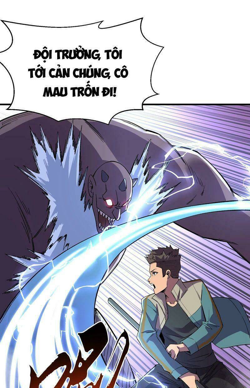 Vào Ngày Tận Thế Nhặt Được Hệ Thống Chapter 98 - Trang 2