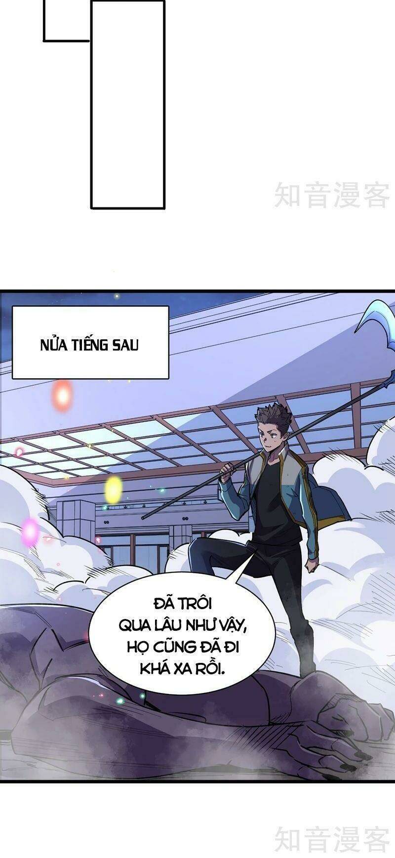 Vào Ngày Tận Thế Nhặt Được Hệ Thống Chapter 98 - Trang 2