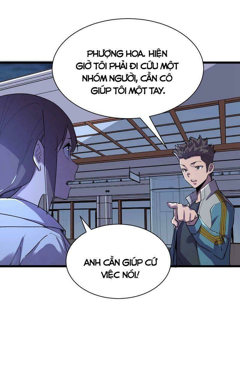 Vào Ngày Tận Thế Nhặt Được Hệ Thống Chapter 98 - Trang 2