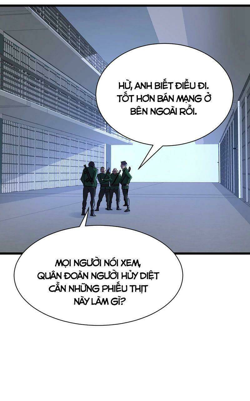 Vào Ngày Tận Thế Nhặt Được Hệ Thống Chapter 98 - Trang 2