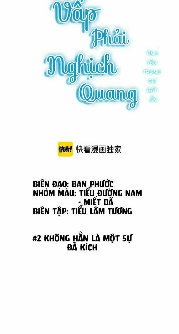 Vấp Phải Nghịch Quang Chapter 2 - Trang 2