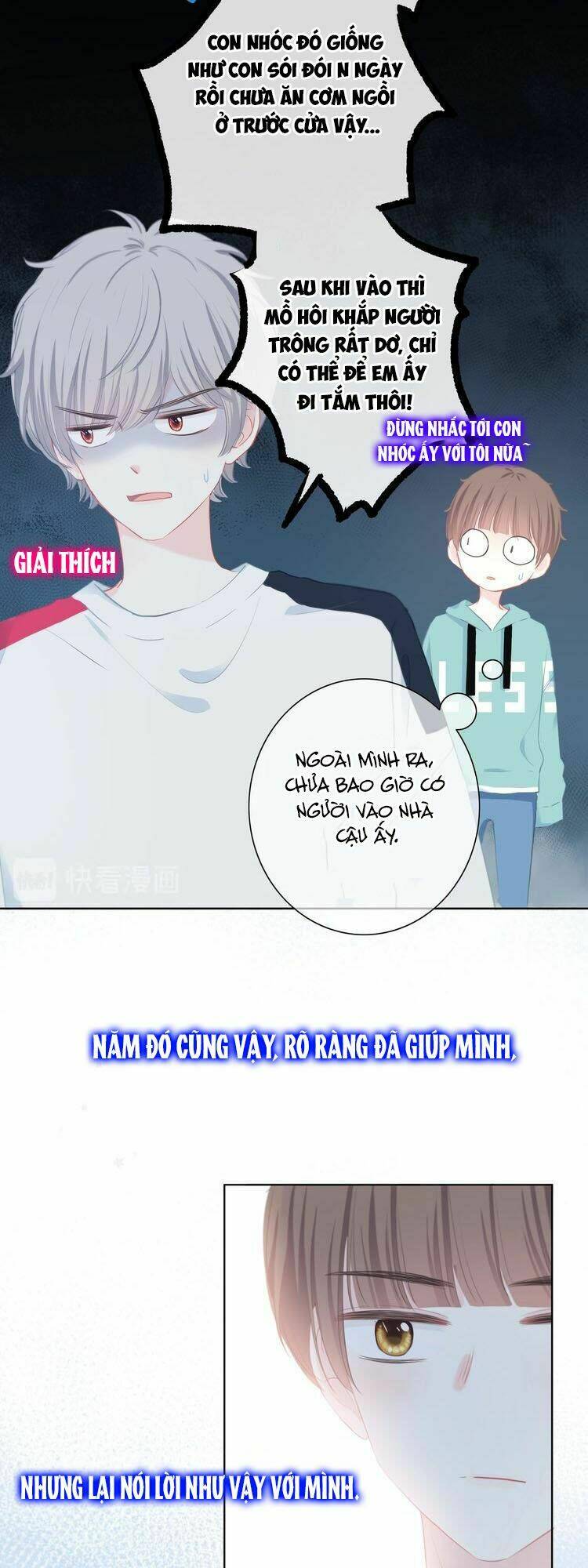 Vấp Phải Nghịch Quang Chapter 7 - Trang 2