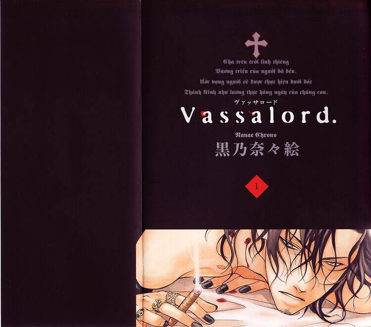 Vassalord Chapter 1.1 - Trang 2