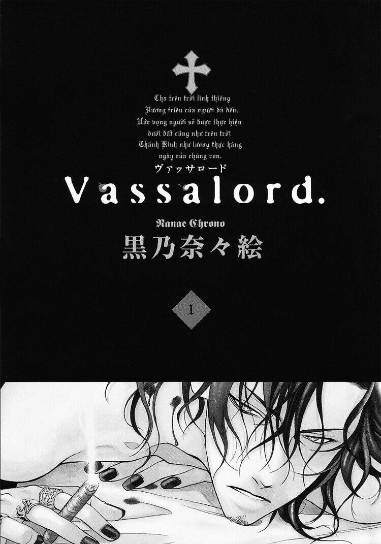 Vassalord Chapter 1.1 - Trang 2