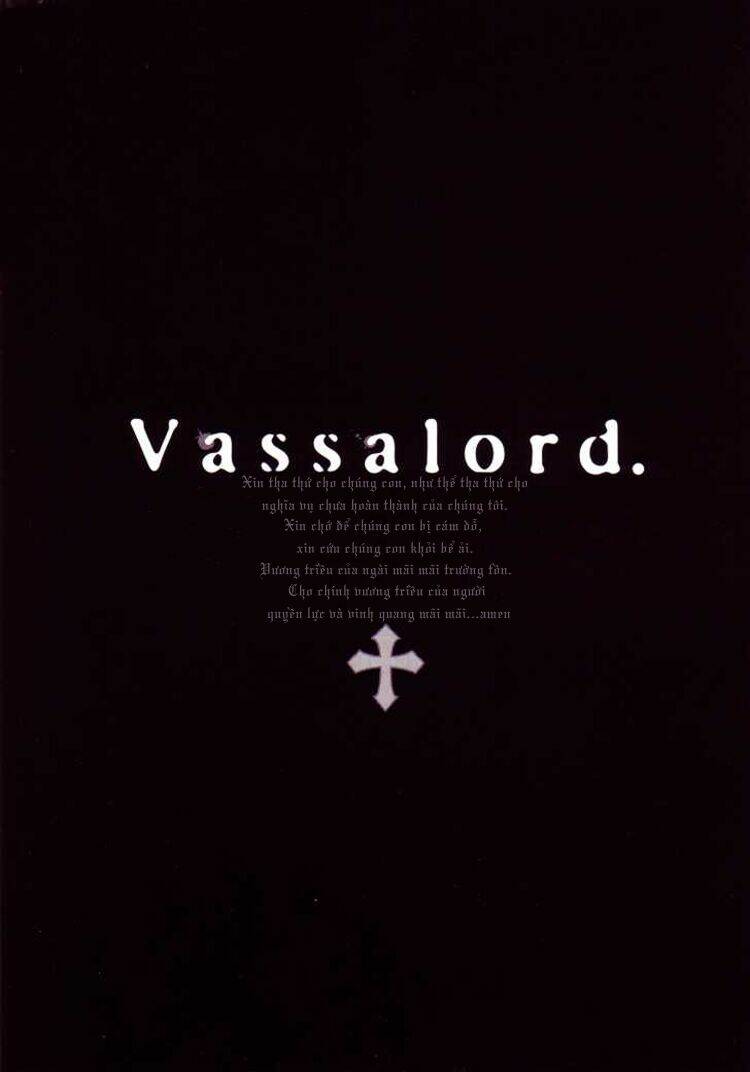 Vassalord Chapter 1.1 - Trang 2