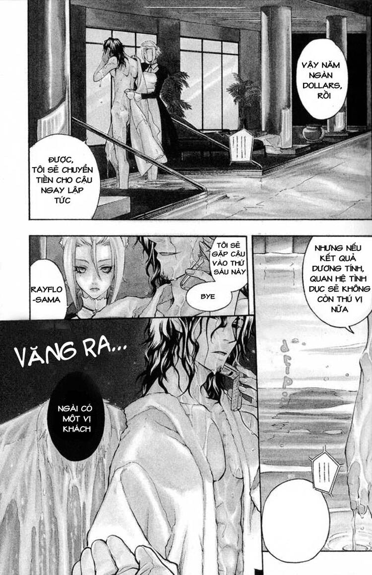 Vassalord Chapter 1.1 - Trang 2