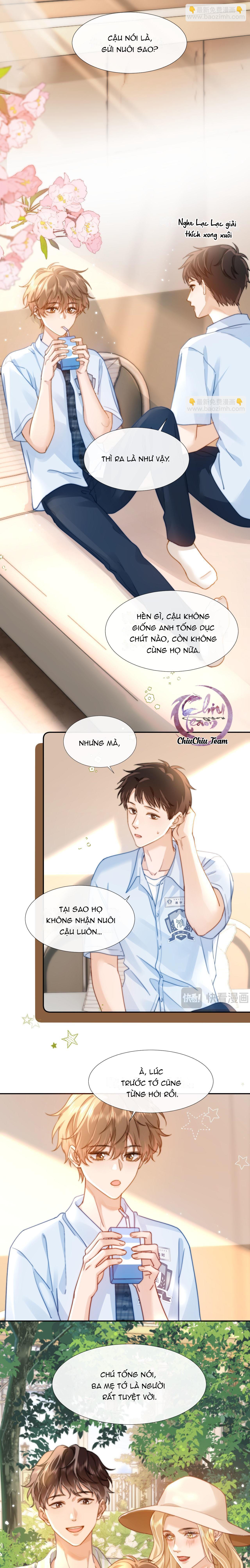 vật tế cho giao tộc Chương 5 - Next Chapter 5