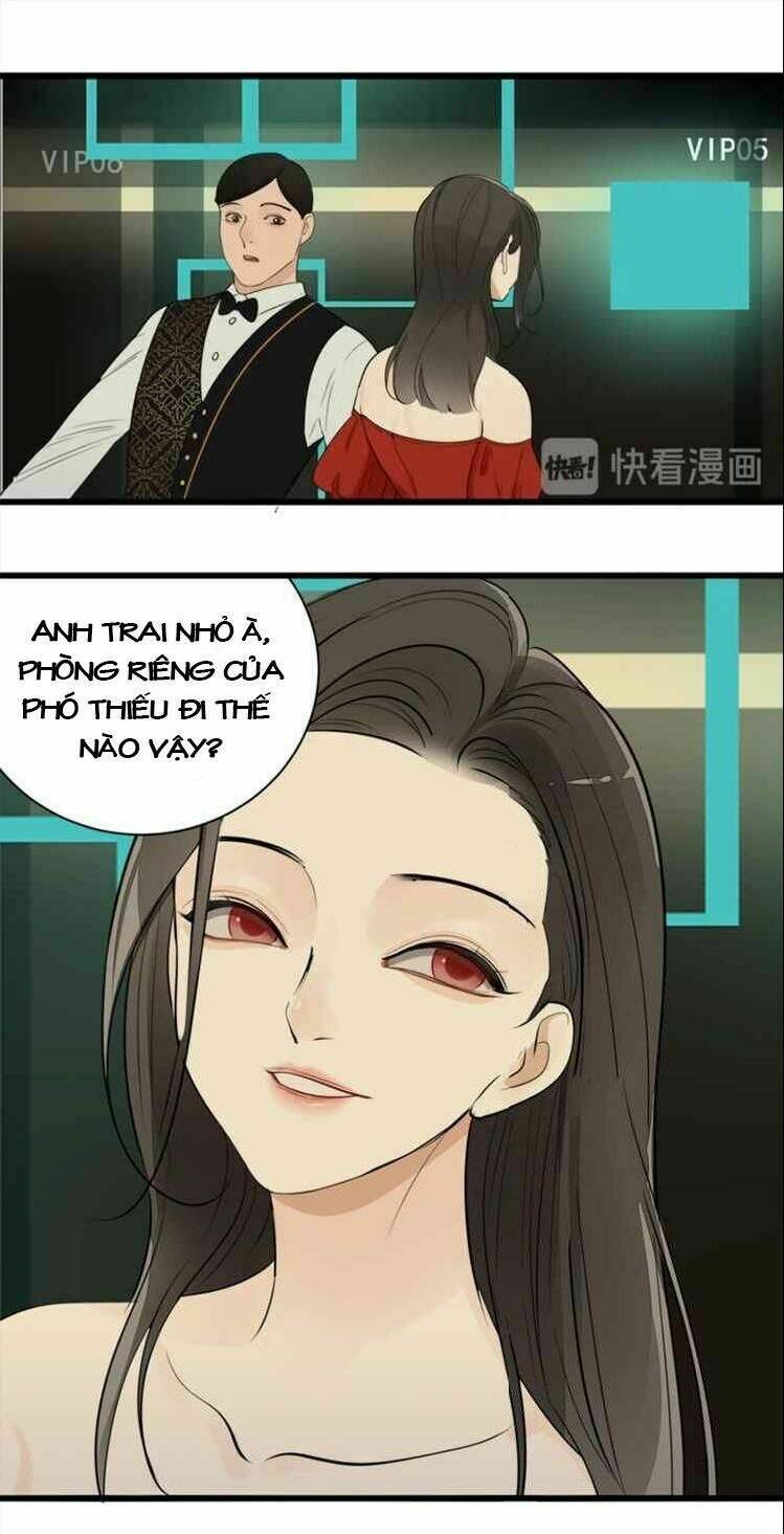 vật trong tay chapter 16 - Trang 2