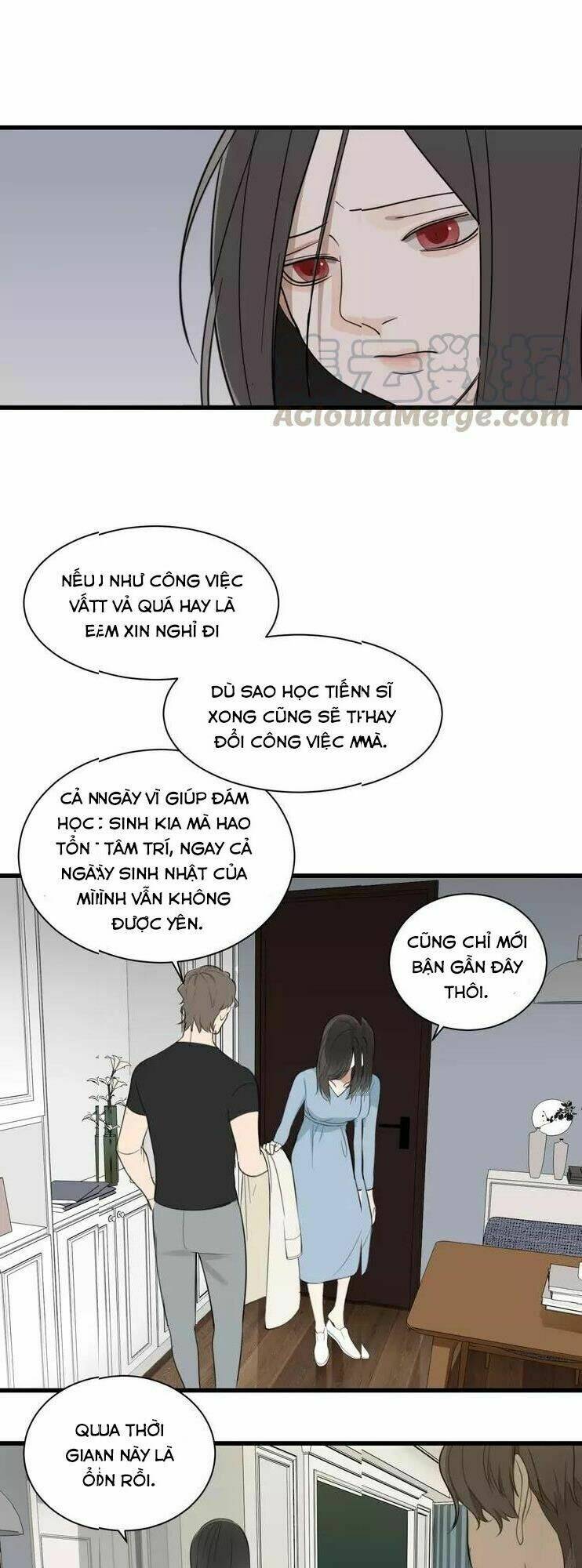 vật trong tay chapter 19 - Trang 2