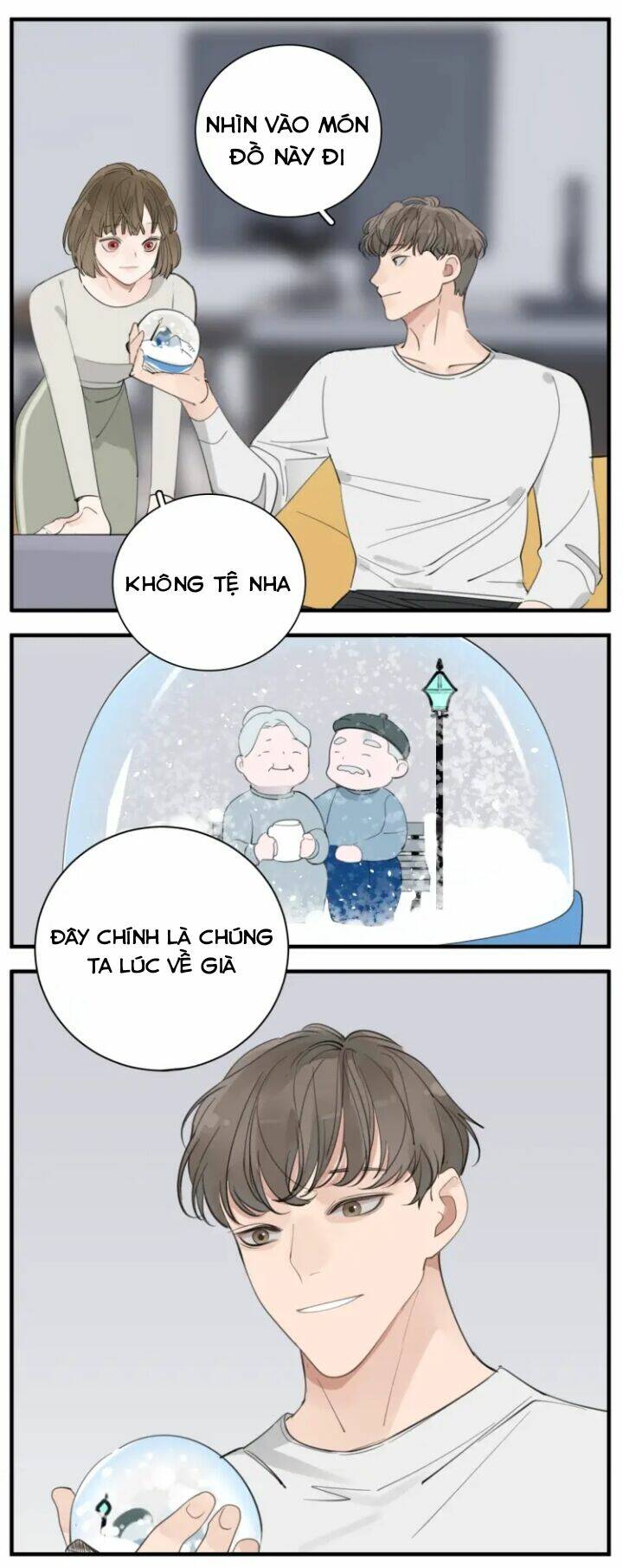 vật trong tay chapter 78 - Trang 2