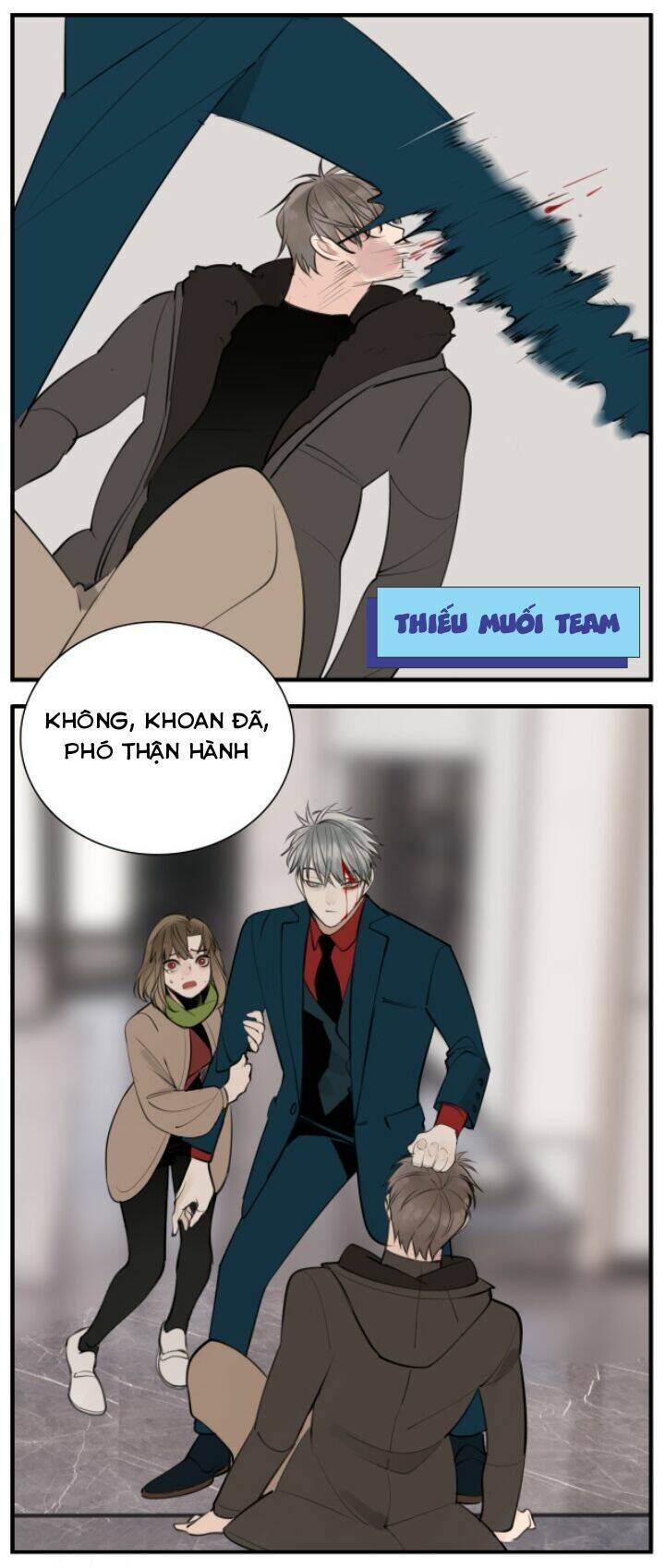 vật trong tay chapter 80 - Trang 2