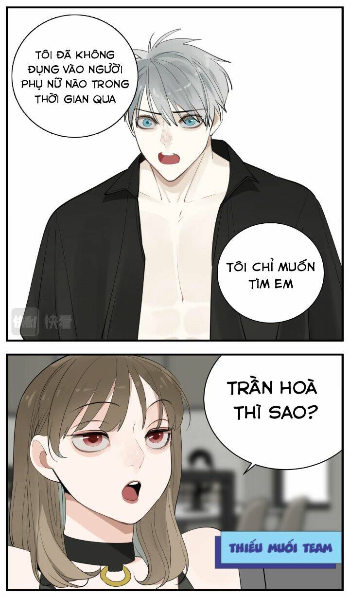 vật trong tay chapter 85 - Trang 2