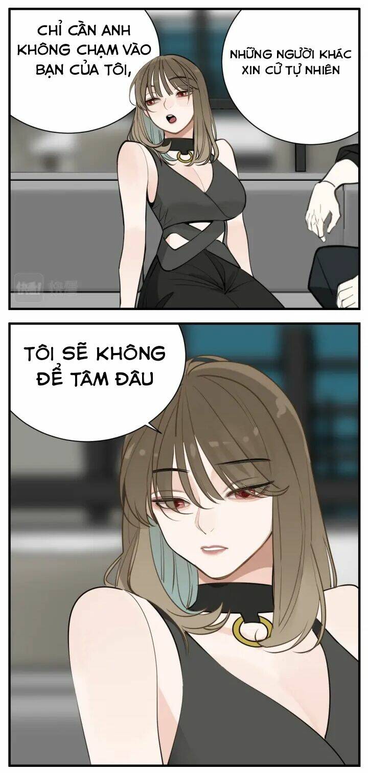 vật trong tay chapter 85 - Trang 2