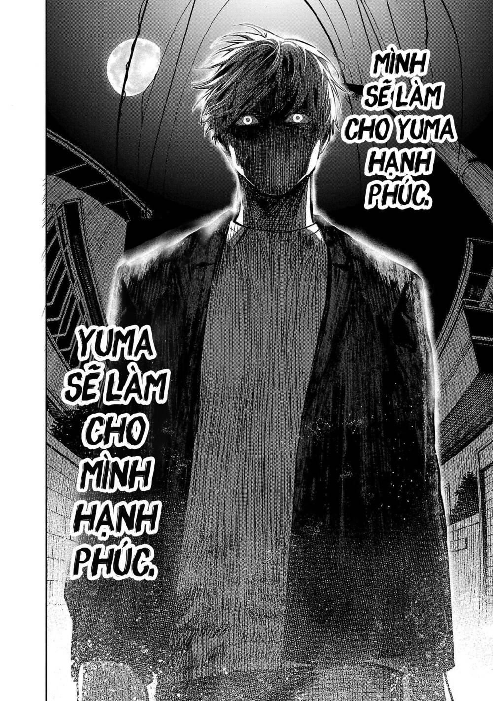 vậy để tôi giết chúng thay cậu nhé? Chapter 39 - Next chapter 40