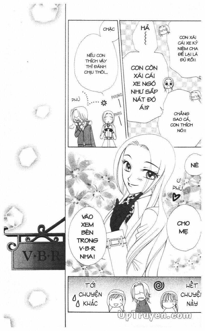 V.b.rose Chapter 10 - Trang 2