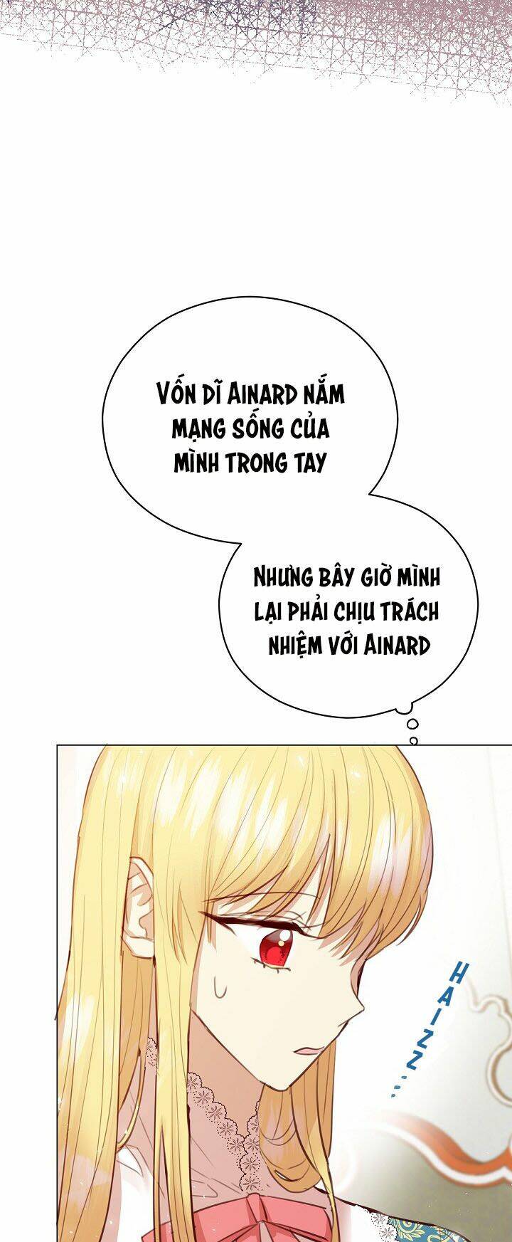 vẻ đẹp của ác ma chapter 21 - Trang 2