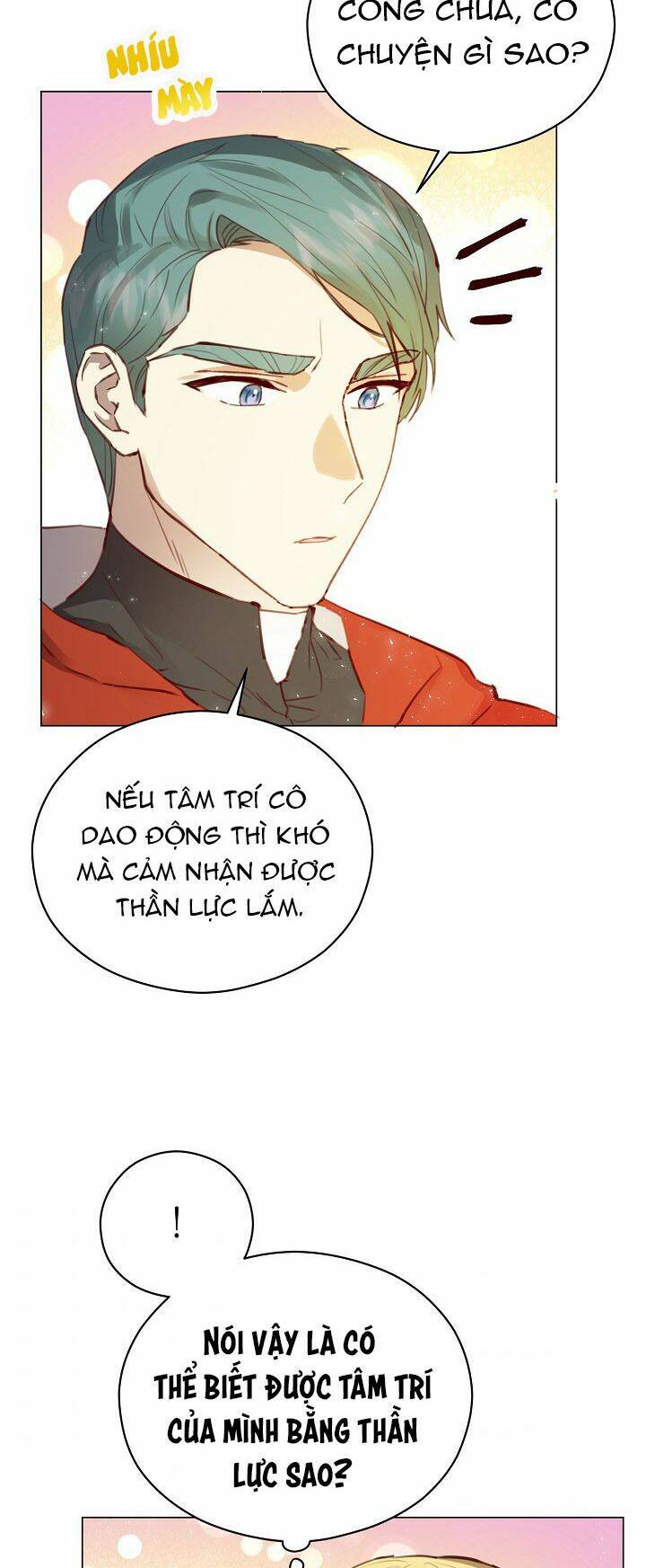 vẻ đẹp của ác ma chapter 21 - Trang 2