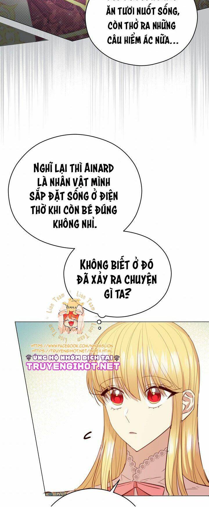 vẻ đẹp của ác ma chapter 21 - Trang 2