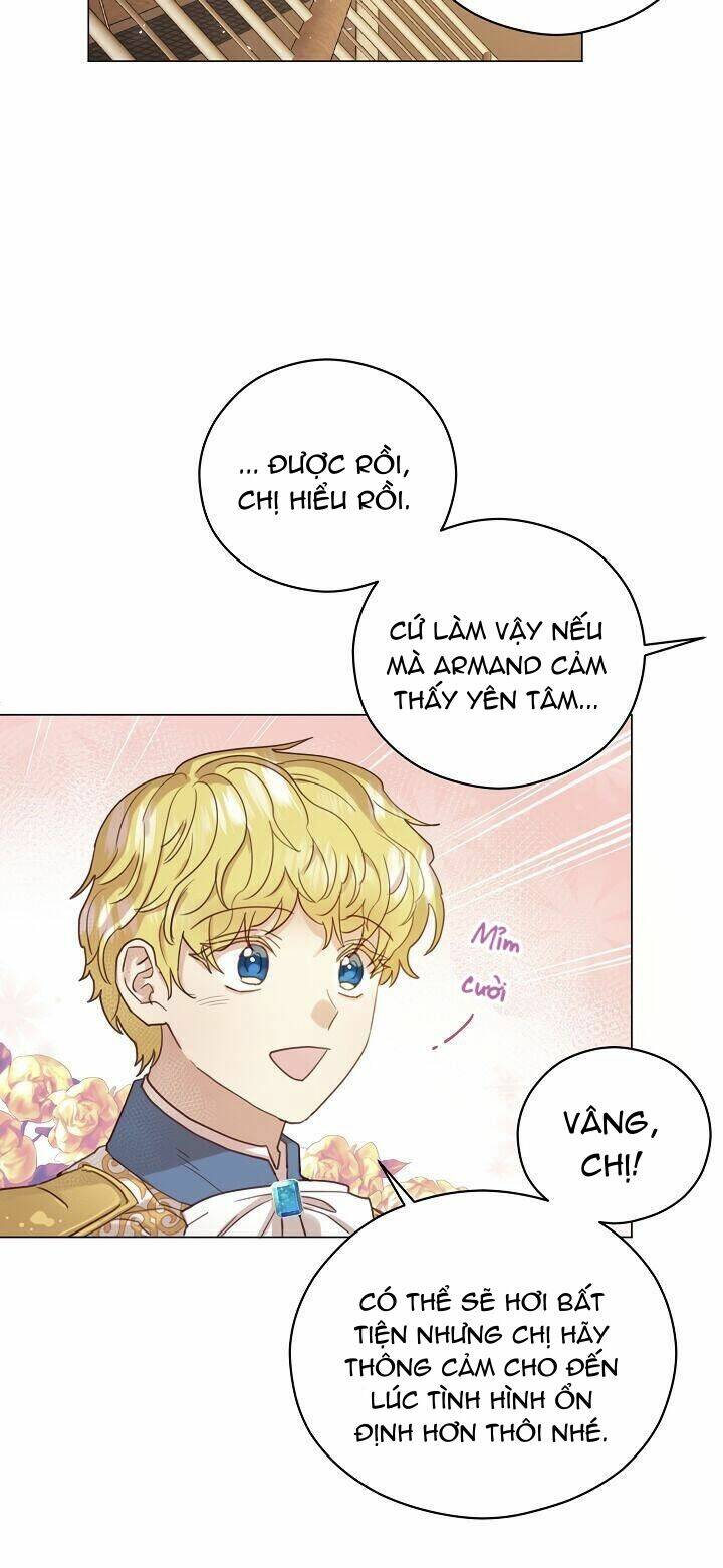 vẻ đẹp của ác ma chapter 3 - Trang 2