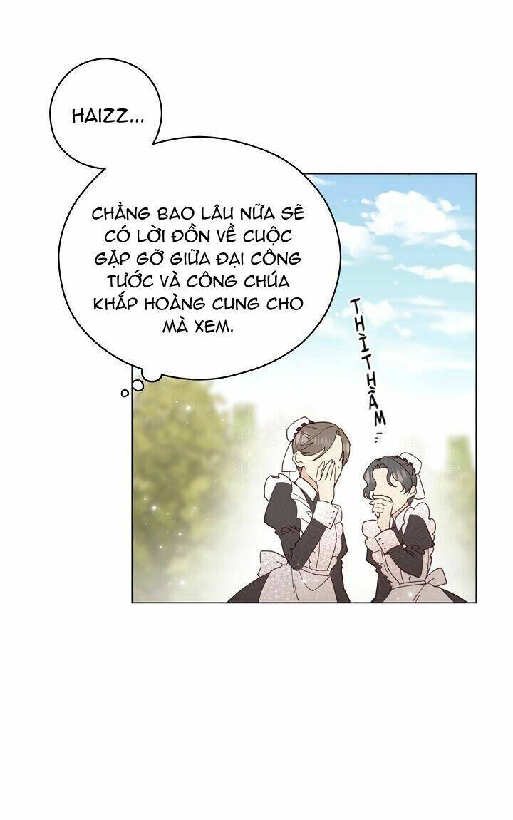 vẻ đẹp của ác ma chapter 3 - Trang 2