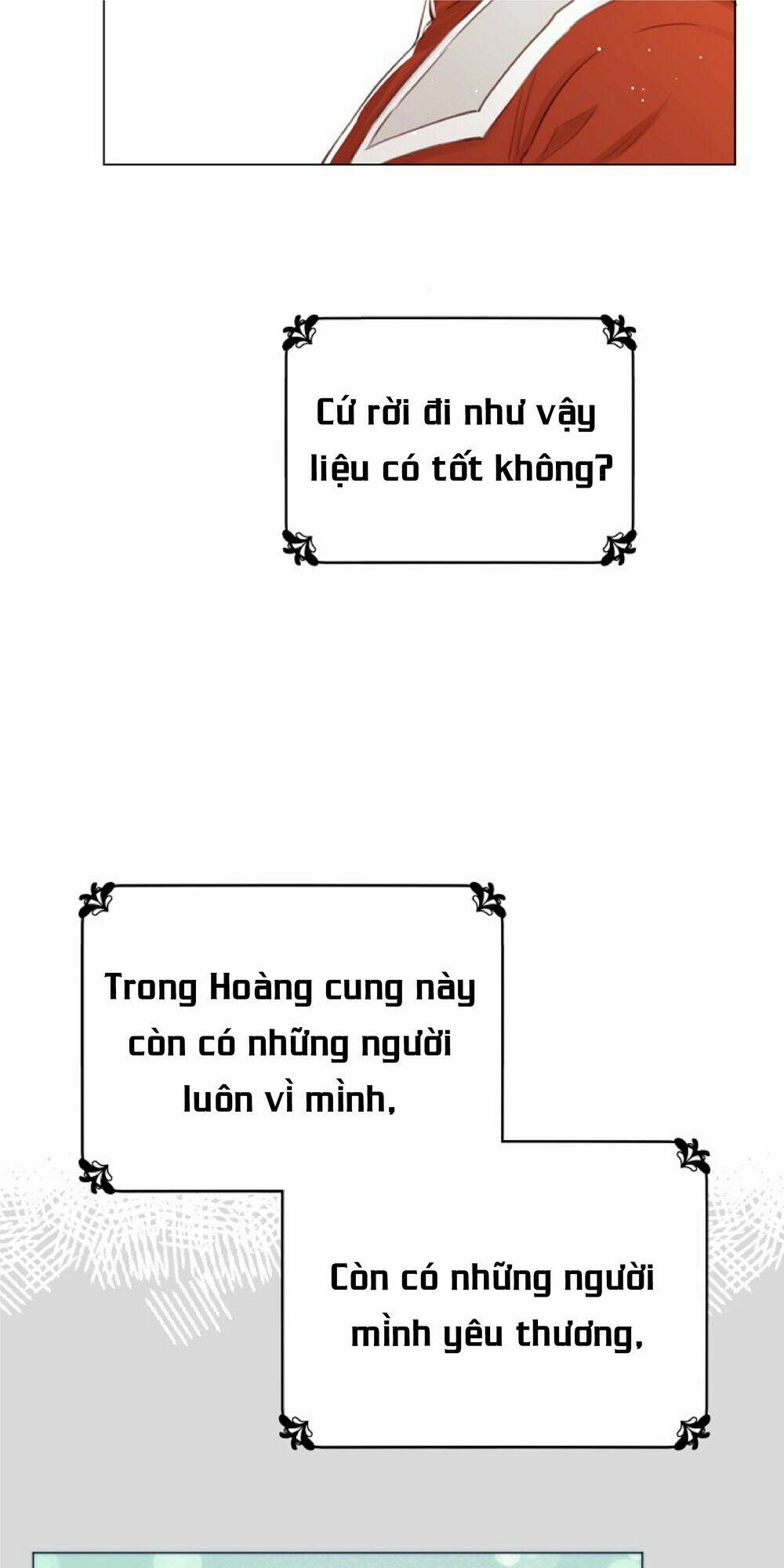 vẻ đẹp của ác ma chapter 35.2 - Trang 2