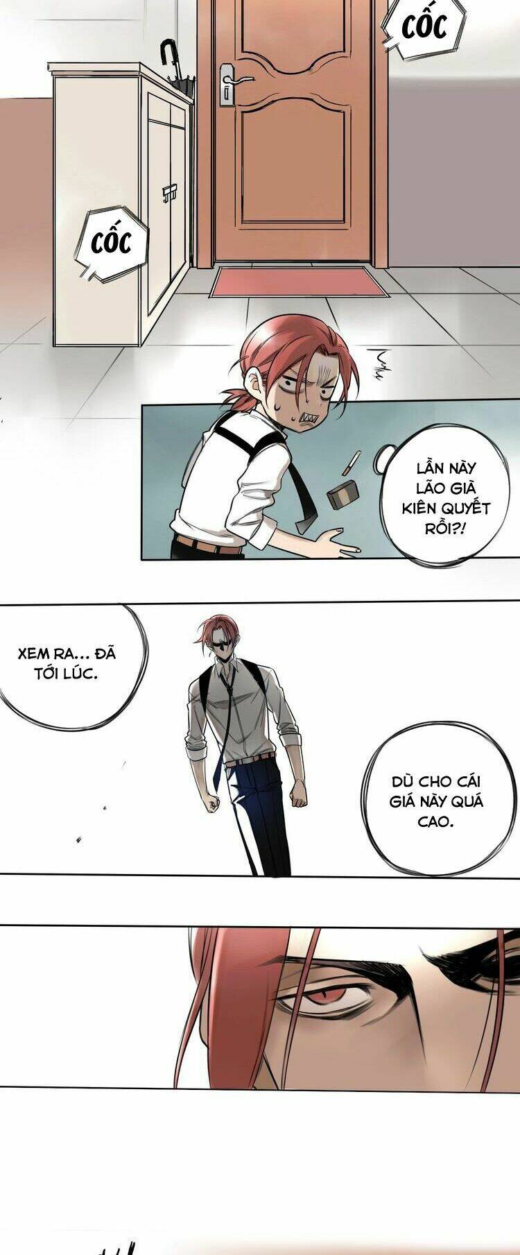 vệ sĩ của tôi cao 1 mét 28 chapter 1 - Next chapter 2