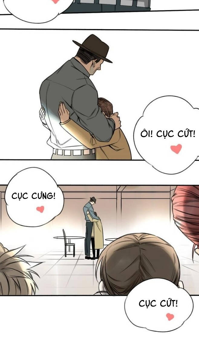 vệ sĩ của tôi cao 1 mét 28 chapter 13 - Trang 2