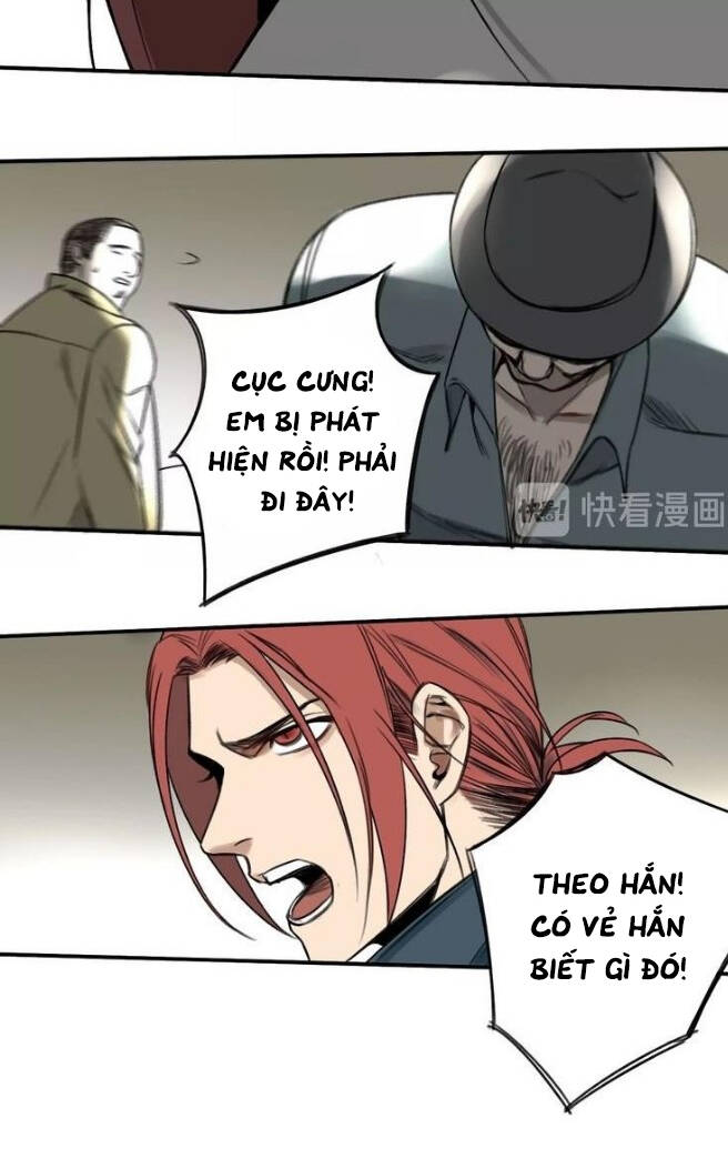 vệ sĩ của tôi cao 1 mét 28 chapter 13 - Trang 2