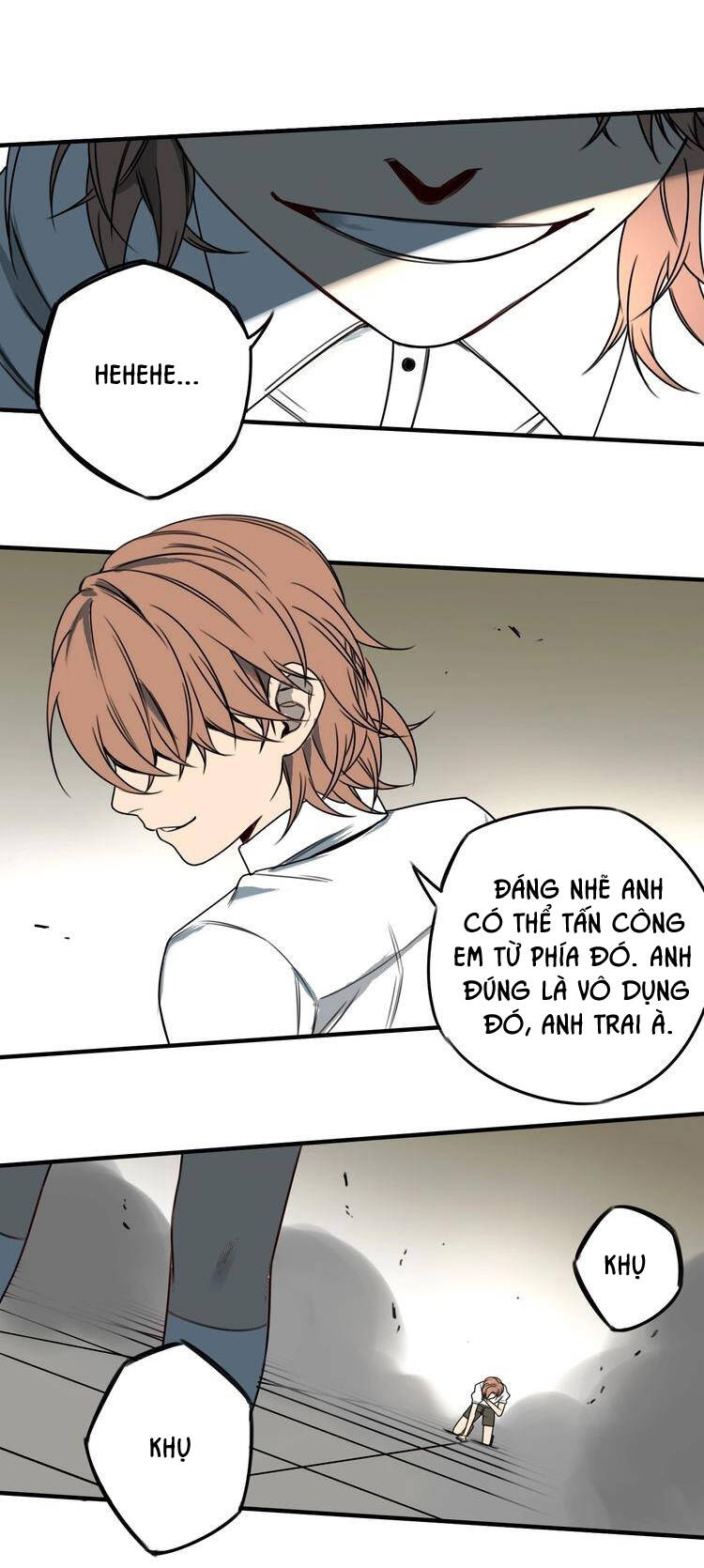 vệ sĩ của tôi cao 1 mét 28 chapter 42 - Trang 2