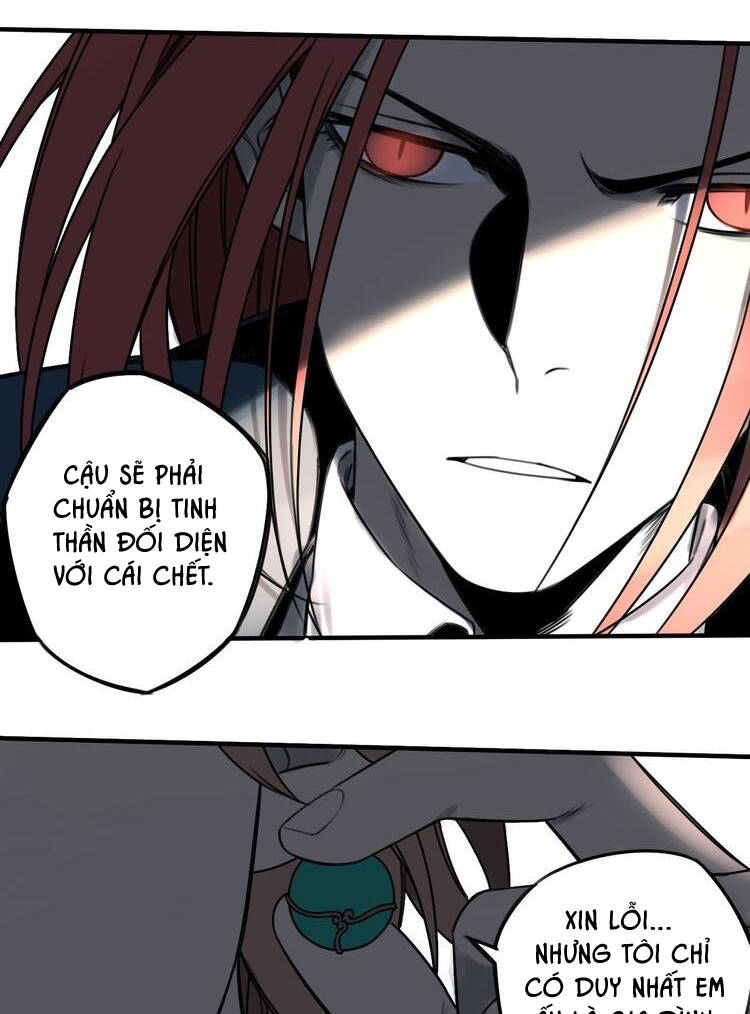 vệ sĩ của tôi cao 1 mét 28 chapter 44 - Trang 2