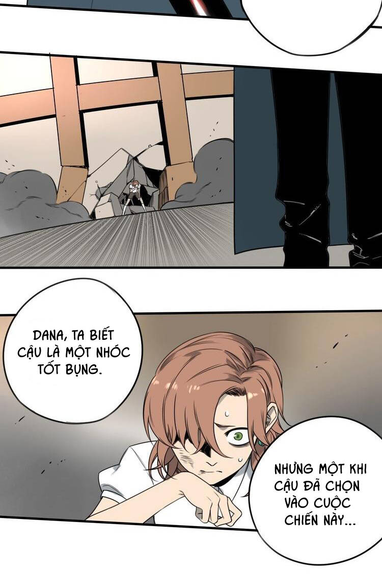 vệ sĩ của tôi cao 1 mét 28 chapter 44 - Trang 2