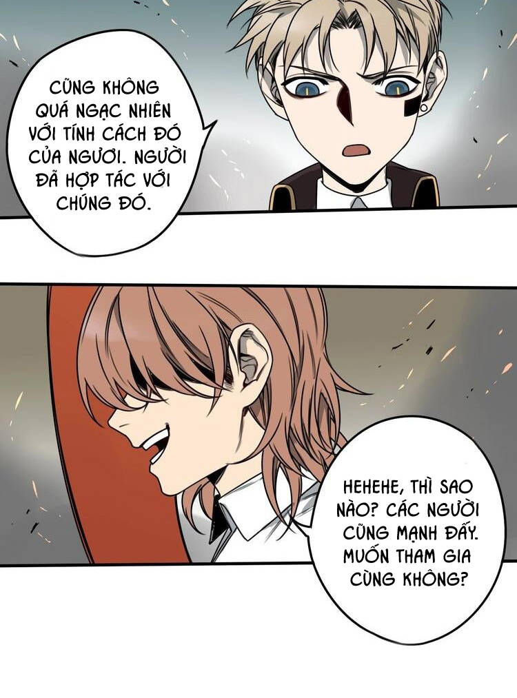 vệ sĩ của tôi cao 1 mét 28 chapter 46 - Next chapter 47