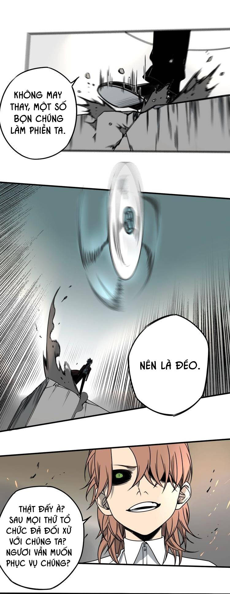 vệ sĩ của tôi cao 1 mét 28 chapter 46 - Next chapter 47