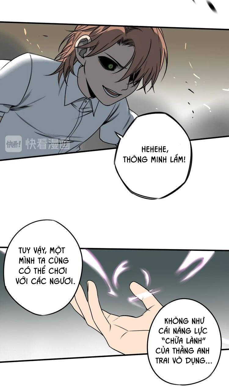 vệ sĩ của tôi cao 1 mét 28 chapter 46 - Next chapter 47