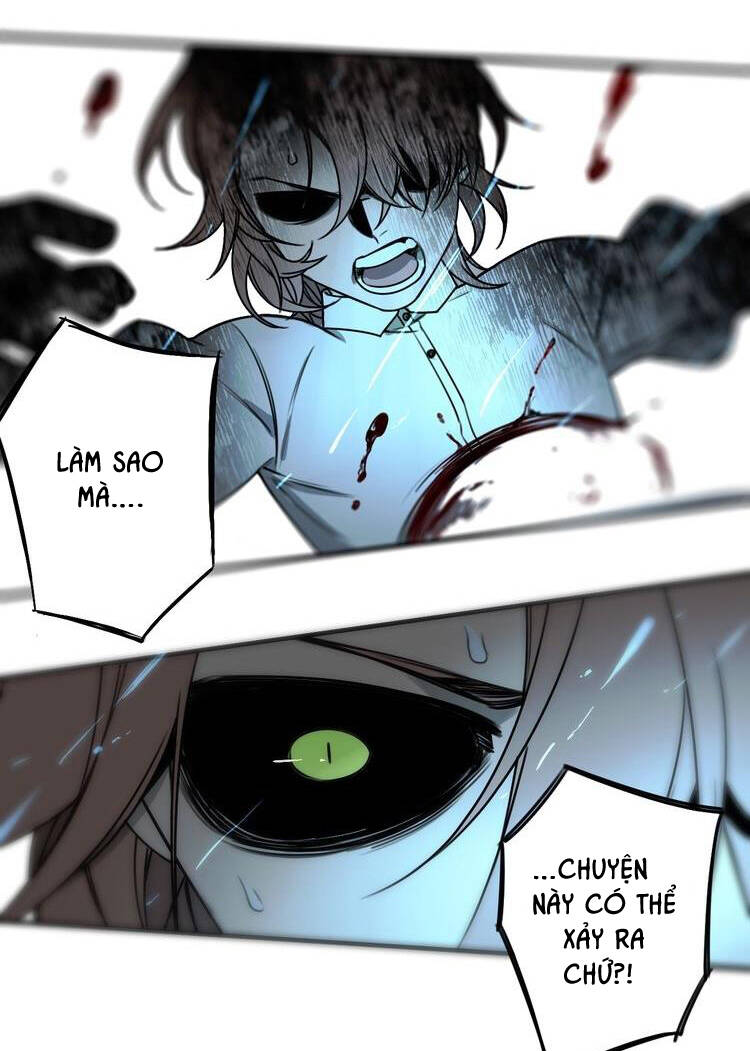 vệ sĩ của tôi cao 1 mét 28 chapter 47 - Trang 2