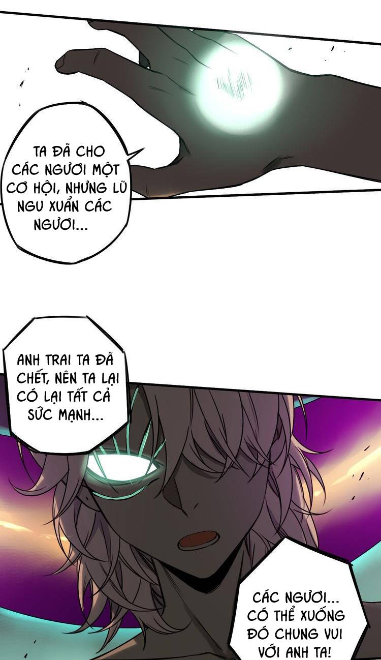 vệ sĩ của tôi cao 1 mét 28 chapter 49 - Trang 2