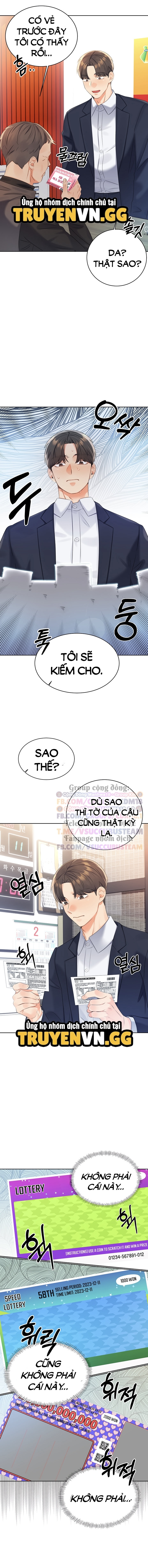 vé số đổi tình chapter 3 - Next chapter 4