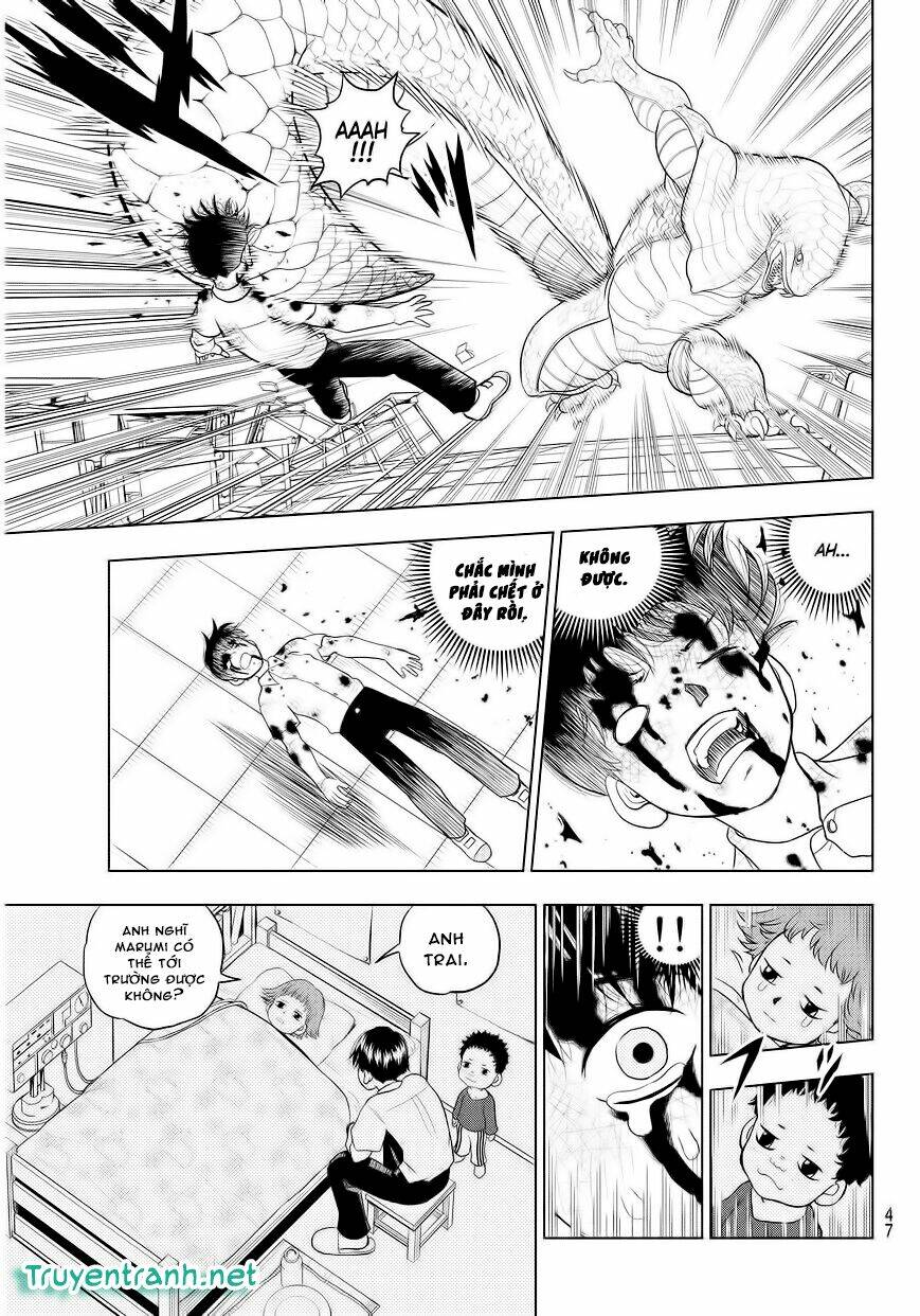 Vector Ball Chapter 1.2 - Trang 2