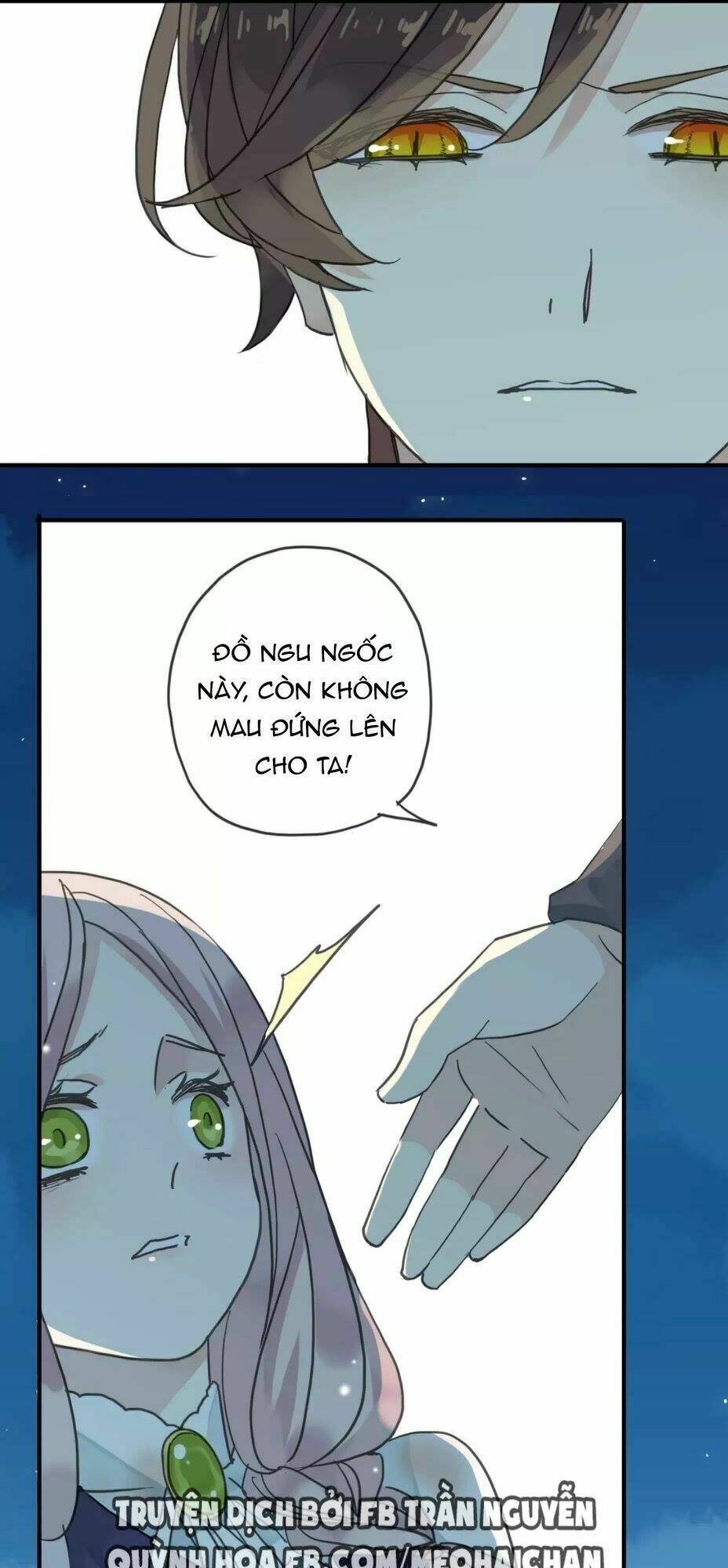 vết cắn ngọt ngào chapter 13 - Next Chapter 13.2