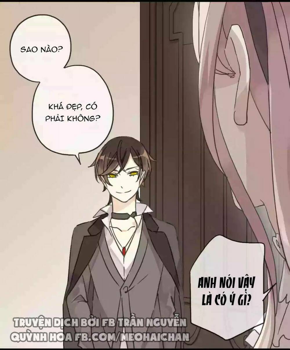 vết cắn ngọt ngào chapter 21 - Next chapter 22